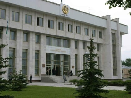 Предложены кандидатуры на руководящие должности в Госсобрании Башкирии