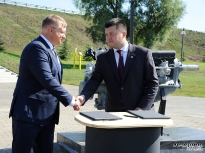 Легендарный «Двигатель Победы»