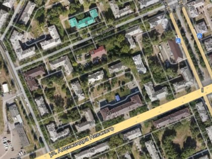 В Уфе утвержден план застройки квартала в Черниковке