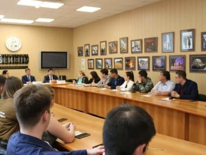 В Башкортостане формируется Молодежное правительство