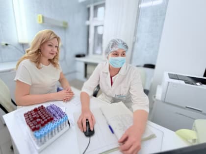 Диспансеризация: позаботьтесь о своем здоровье