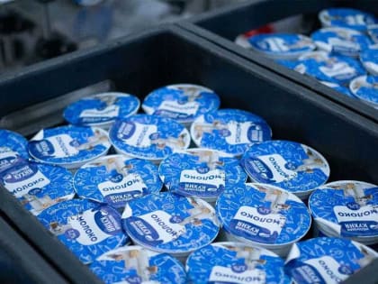 Житель Башкирии возмутился отсутствием молока местного производства