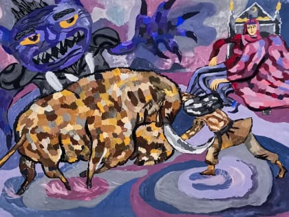 Подведены итоги конкурса «Крылатые легенды народов мира-2023»