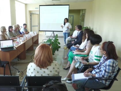 В Ишимбае на площадке МФЦ обсудили меры государственной поддержки бизнеса