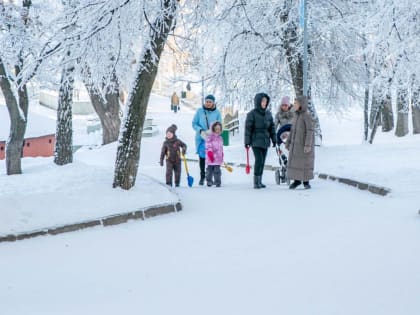 В Башкирии снова похолодает — до -28 °С