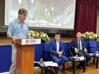 Итоги работы службы крови в Республике Башкортостан за первое полугодие 2024 года
