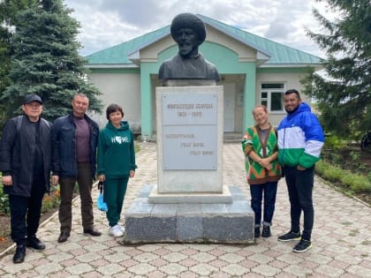 Молодежный театр ко Дню башкирского языка поставит спектакль об Акмулле