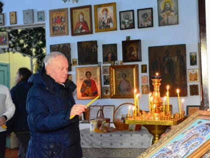 Константин Толкачев совершил рабочую поездку в город Янаул