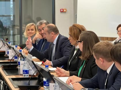 Создание экологической группы в Башкирии