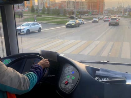 В Уфе для закрытия кадрового дефицита требуется 340 водителей общественного транспорта