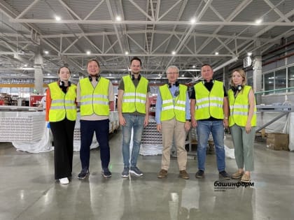 Аналитическая группа приступила к работе в Башкирии по выявлению импортозамещающих проектов