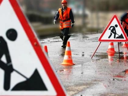 В Уфе будет частично перекрыто движение транспорта по  Алексеевскому шоссе