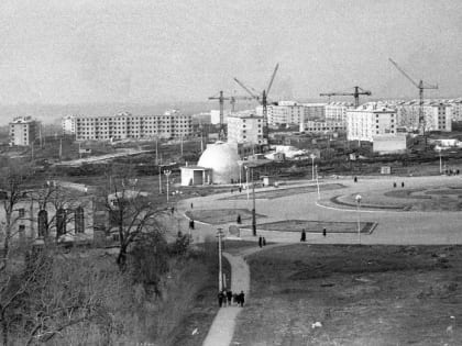 Планетарий Уфы: 60 лет популяризации астрономии