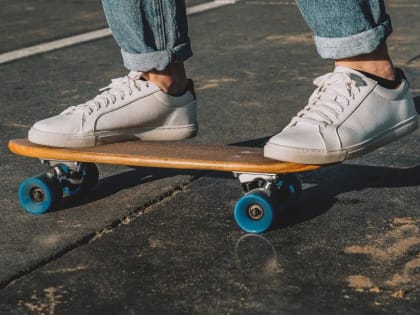 Скорость, сложные флипы и фристайл