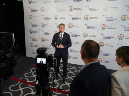 Глава Башкирии оценил новую республиканскую программу