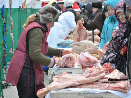 Жителей Башкирии ждут на мясных ярмарках