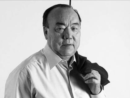 Скончался первый президент Башкирии Муртаза Губайдуллович Рахимов