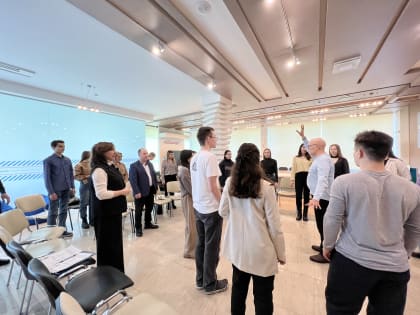 Тренинг по ораторскому искусству