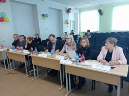 Состоялось плановое заседание Экспертного совета «Научно-информационно-методического центра»