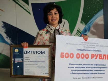 Башкирия представит на форуме «Сильные идеи для нового времени» кластерную экосистему для бизнеса