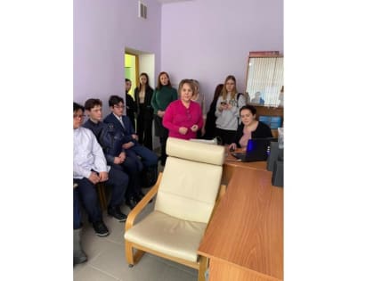 Профориентационные экскурсии на факультет психологии