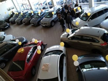 В Башкирии в январе выдача автокредитов снизилась на 1% к месяцу