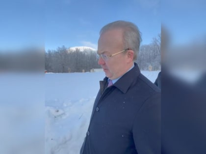 Андрей Назаров рассказал о поездке в Ишимбай с Максимом Решетниковым