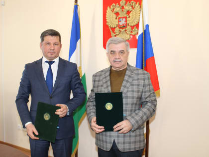 Управление Министерства юстиции Российской Федерации по Республике Башкортостан и Уполномоченный по правам человека в Республике Башкортостан заключили соглашение о сотрудничестве