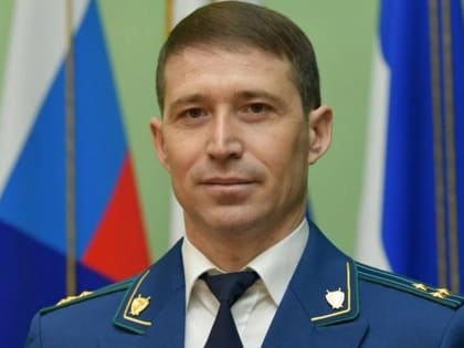 Назначение нового прокурора в Луганской Народной Республике