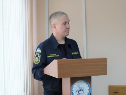 В Администрации Ленинского района провели оперативное совещание