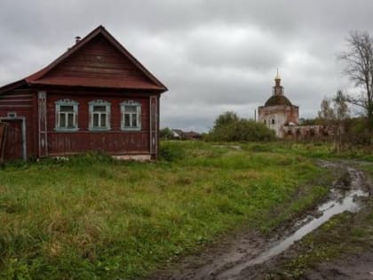 В России принята пятилетняя программа развития села финансированием в 2,3 трлн рублей