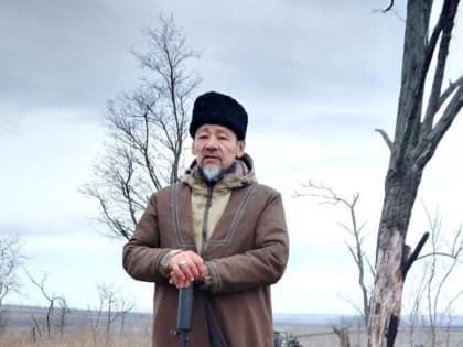 Хамза Хазрат призвал башкортостанцев молиться за участников СВО