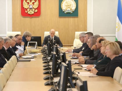 Состоялось заседание фракции «Единая Россия»