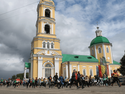 Состоится открытый Республиканский легкоатлетический пробег, полумарафон «Никольский храм»