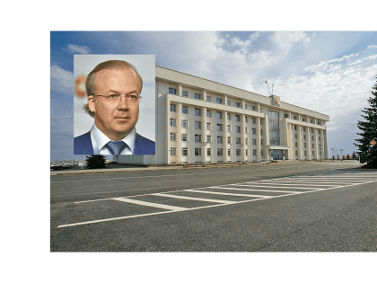 Андрей Назаров назначен и.о. вице-премьера Правительства Башкортостана