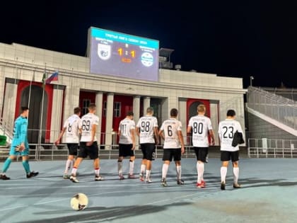 Футбольный клуб «Беркута-Уфа» завершил сезон 2024 в 3 лиге