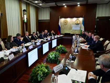 За семь лет бизнесмены пообещали вложить в Башкирию ₽1,2 трлн