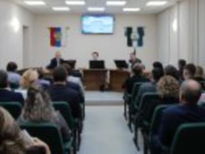 Депутаты провели последнее в этом году заседание