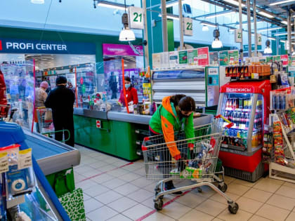 В Башкирии второй месяц подряд фиксируют годовое падение уровня цен