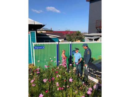 Профилактический рейд в Советском районе