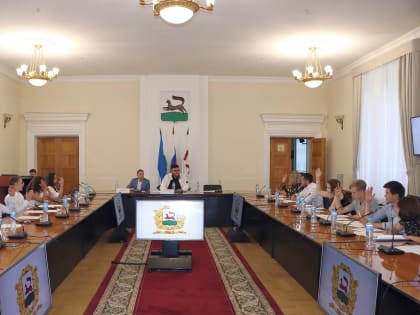 В Молодёжной общественной палате при Горсовете Уфы новый секретарь