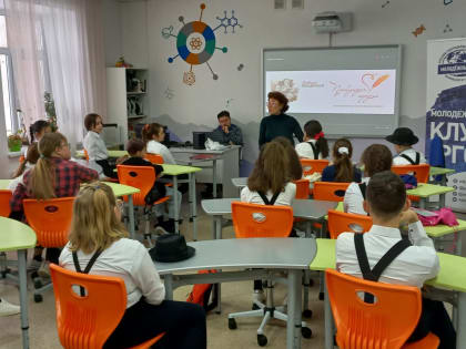 Успешно завершились мастер-классы VII Открытого городского детско-юношеского медиафестиваля «Молодо-не зелено-2023»