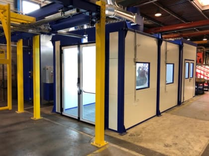 В Башкирии запустят производство полимерно-порошкового покрытия