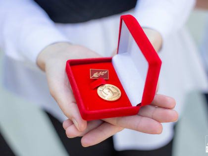 Салават Сагитов вручил учителям медали Сухомлинского