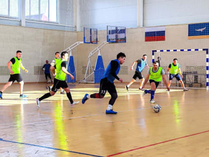 В&nbsp;башкирском Зауралье активно развивают спортивную инфраструктуру