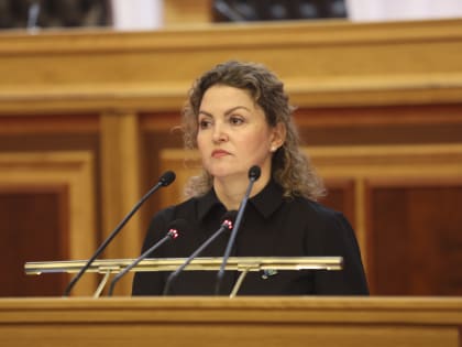 Состоялось пятьдесят четвертое заседание Государственного Собрания – Курултая Республики Башкортостан