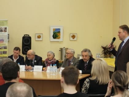 Вечер памяти, посвященный Герману Арнгольду – сопредседателю Союза немцев Республики Башкортостан