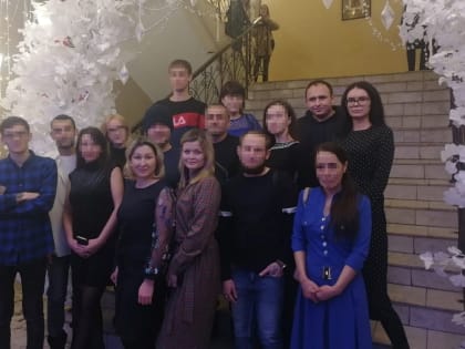 Сотрудники и осужденные ИЦ УФСИН России по Республике Башкортостан посетили Стерлитамакский русский драматический театр