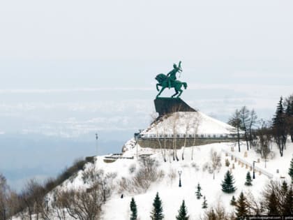 В Уфе неожиданно рано наступит настоящая зима