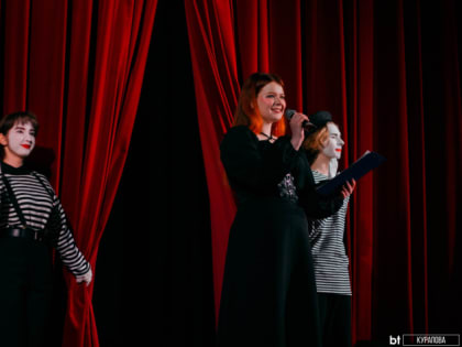 Активисты Молодёжного клуба РО РГО в РБ стали участниками конкурса "Студенческая весна" в Акмуллинском университете